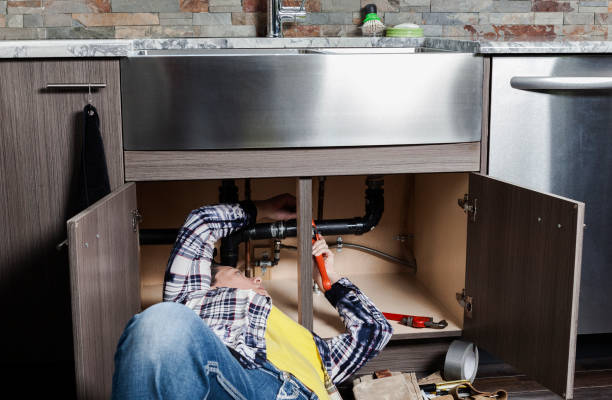 Best Gas Line Repair  in New Madison, OH