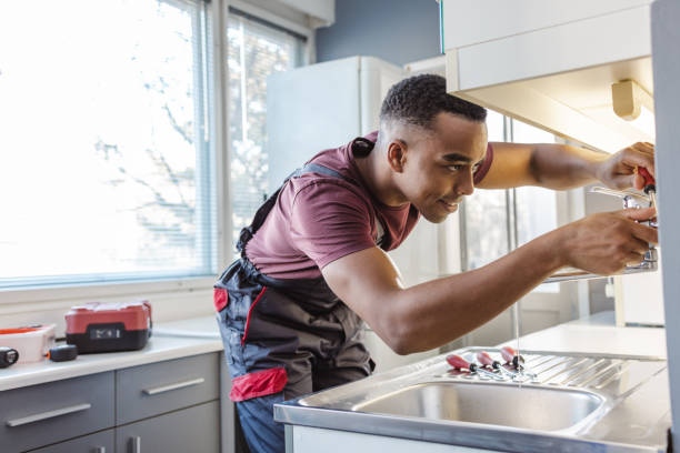 Best Clogged Drain Plumber  in New Madison, OH